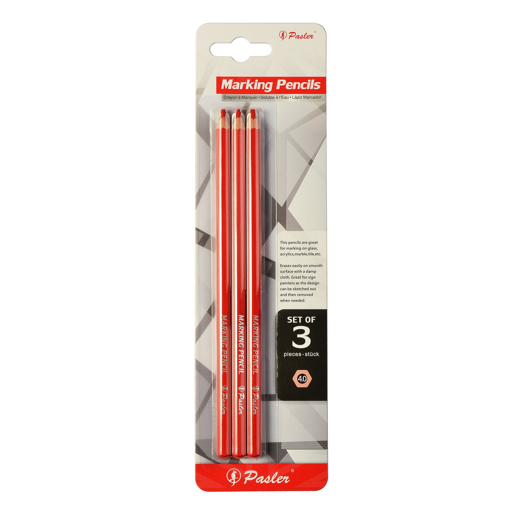 Tracing Pencil Or Glass Marking Pencil at Rs 7.00, Marking Pencils