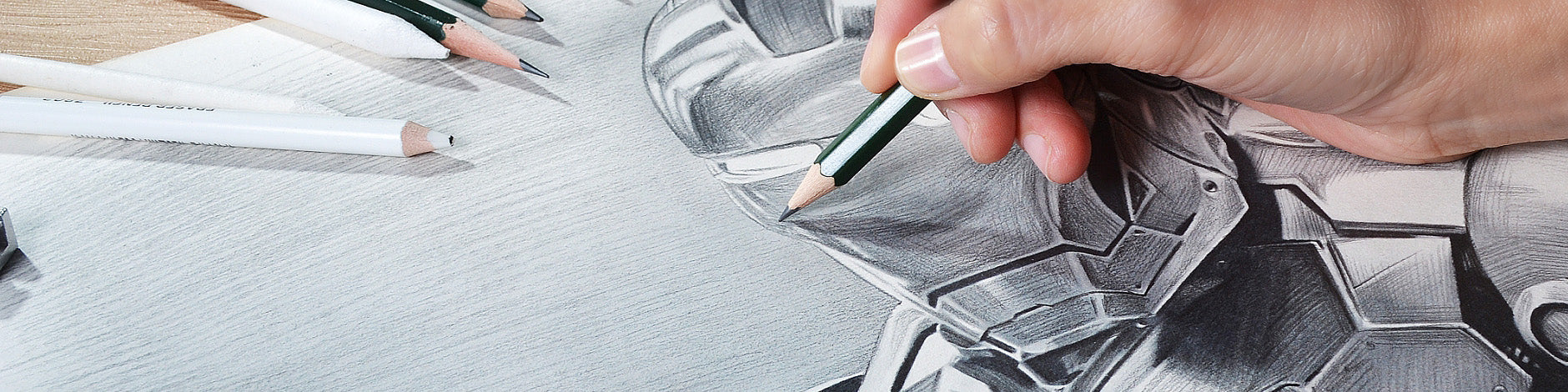 Colorless Blender Pencil – Pasler Art