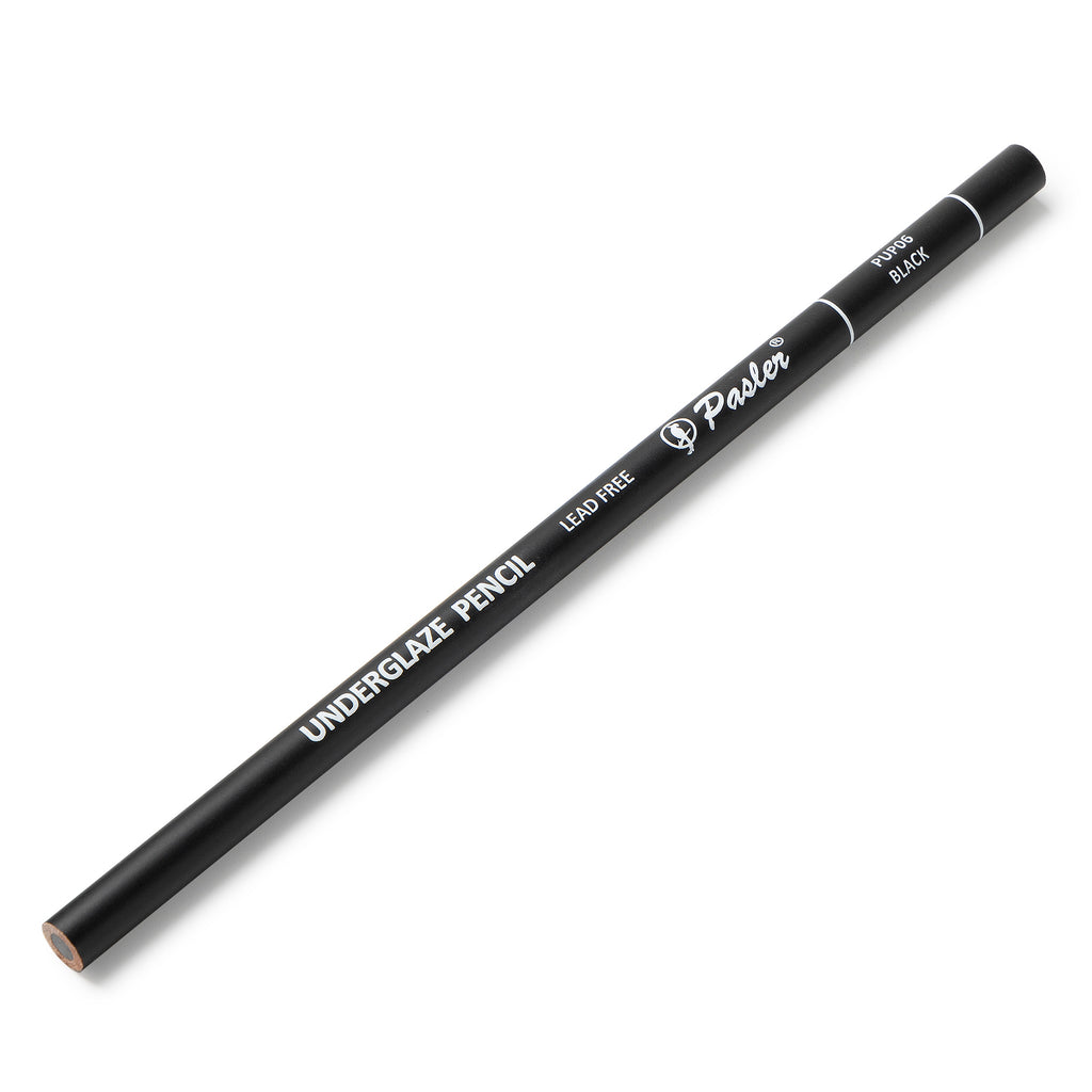 釉下彩鉛筆 - 1 支裝黑色