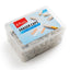 Pasler Pencil top erasers, Eraser caps, White Color,Pack of 144