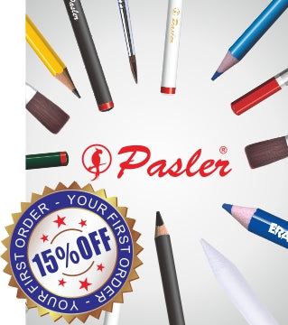 Pasler 9X12 Sketch Pad,2 pack, 200 Sheets (68lb./100gsm), Spiral Boun –  Pasler Art
