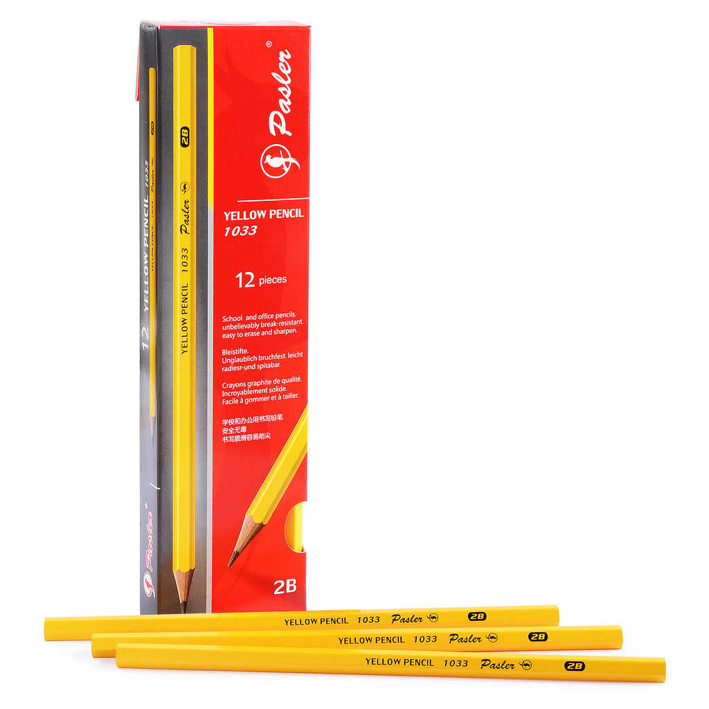 1033 Yellow Pencil