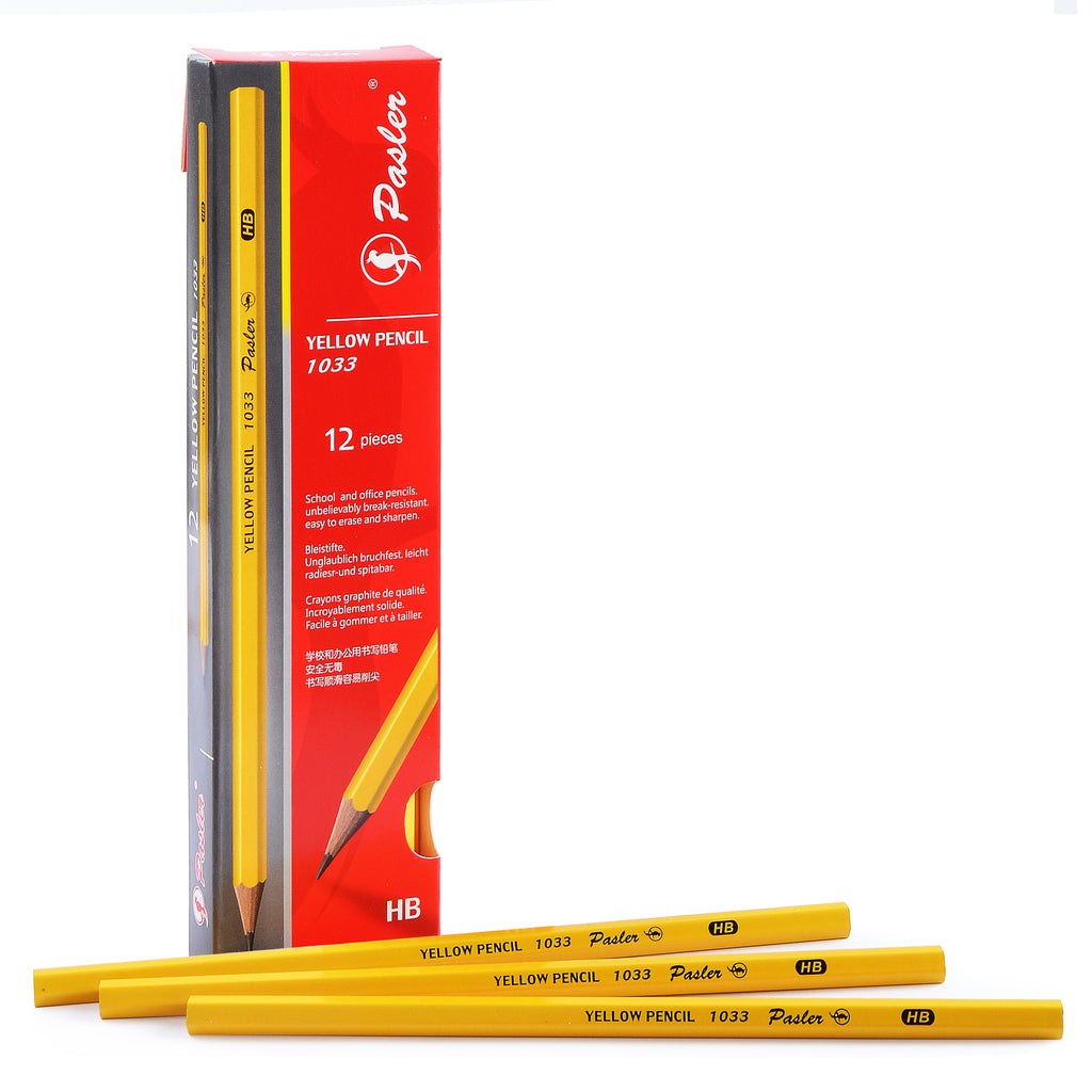 1033 Yellow Pencil