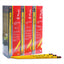 1034 Yellow Pencil Pack of 12set of 144pcs