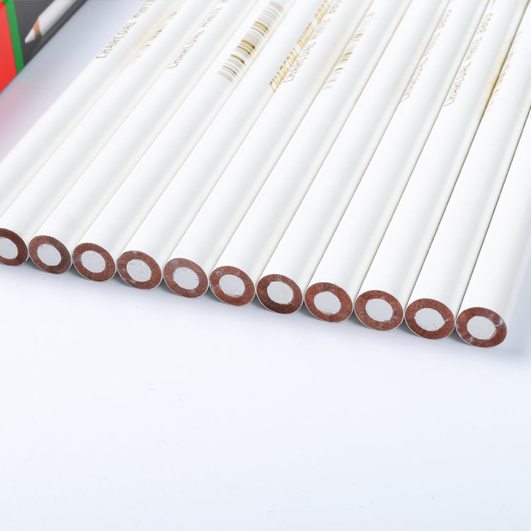 Underglaze decorating pencils pack of 6 colors