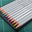 12 Watercolour Pencil