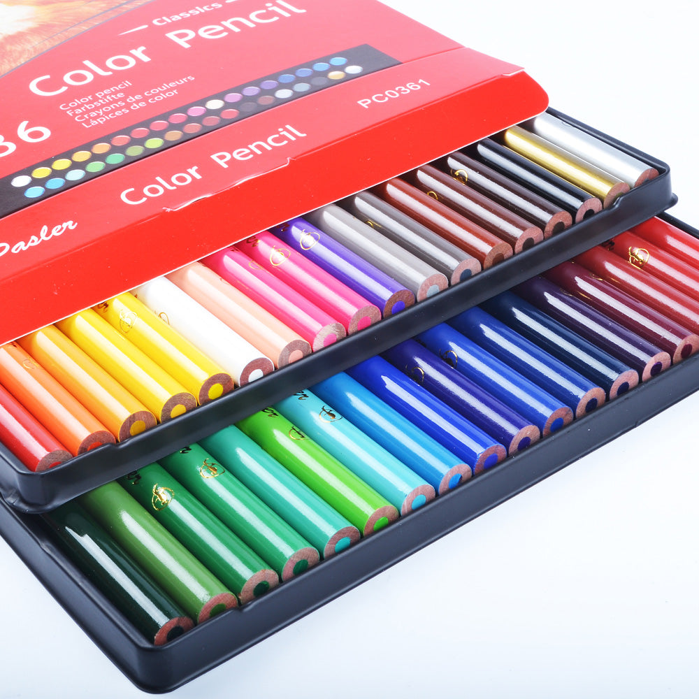 36 Colour Pencil