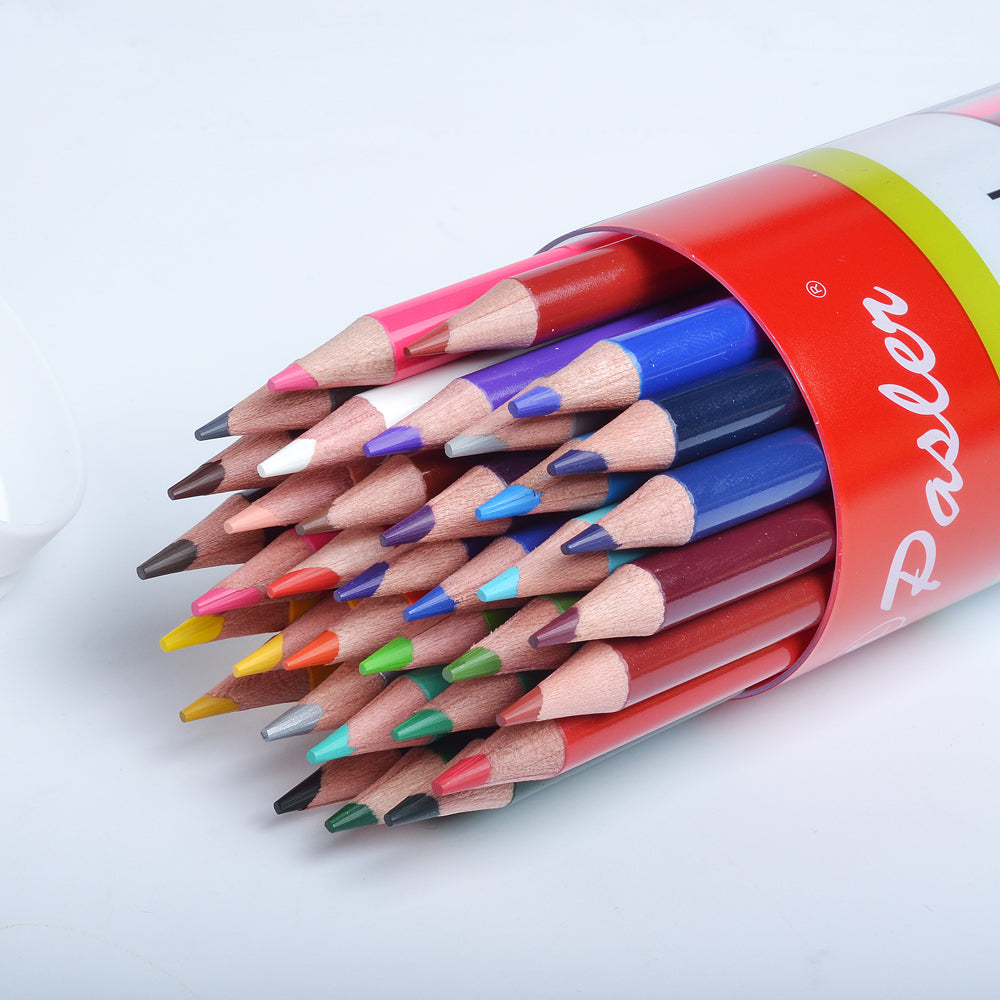 36 Color pencils