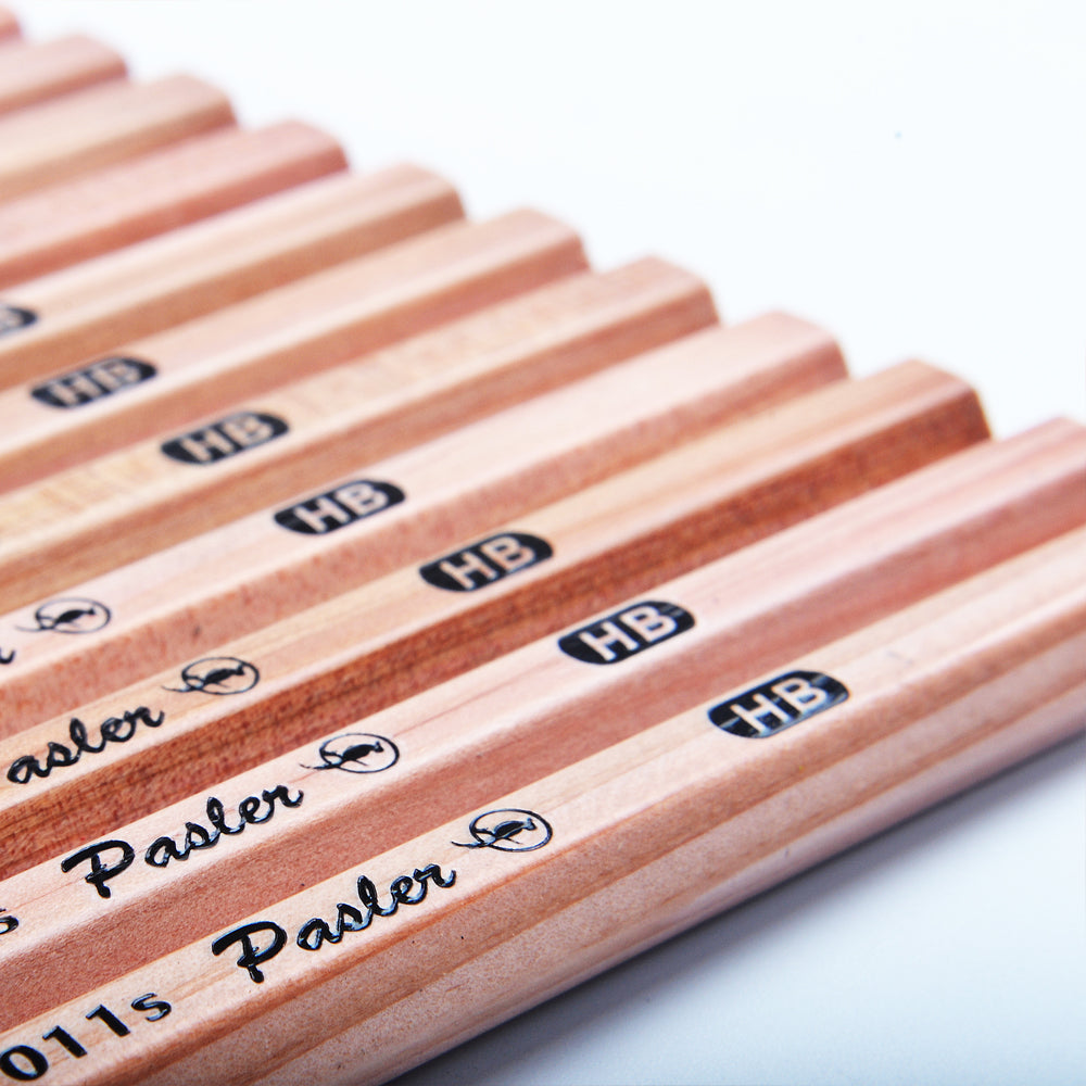 Natural Wood Stick Pencils – Education Outdoors