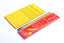 1033 Yellow Pencil Pack of 12set of 144pcs