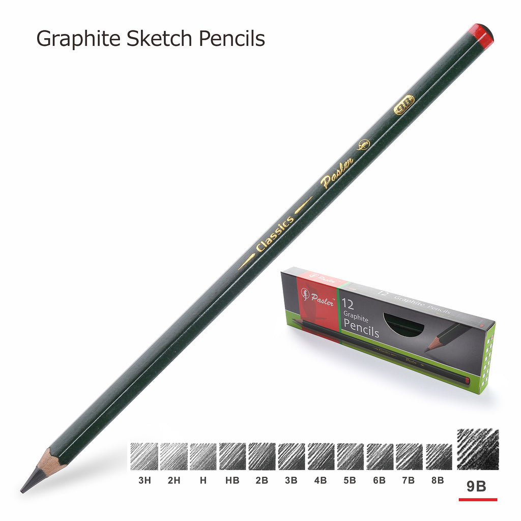 Graphic Drawing Pencil