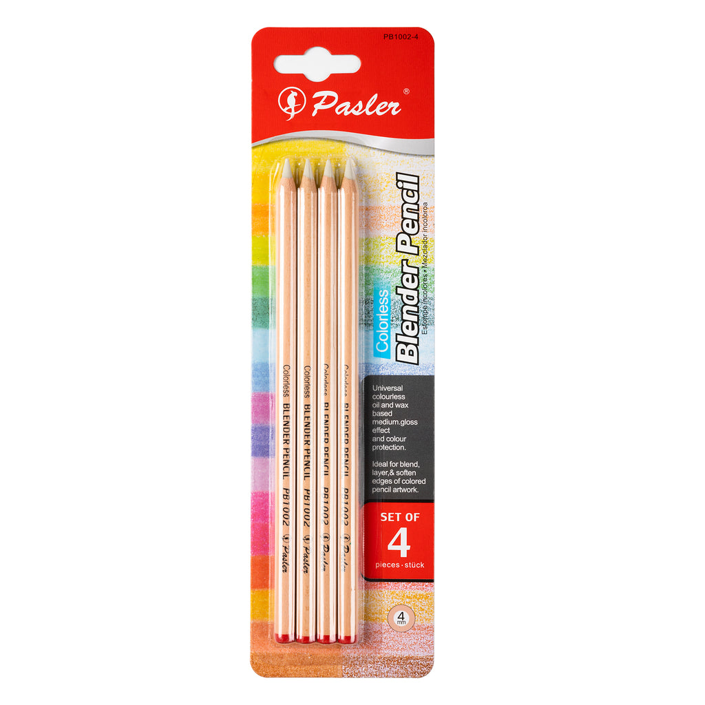 Colorless Blender Pencil – Pasler Art