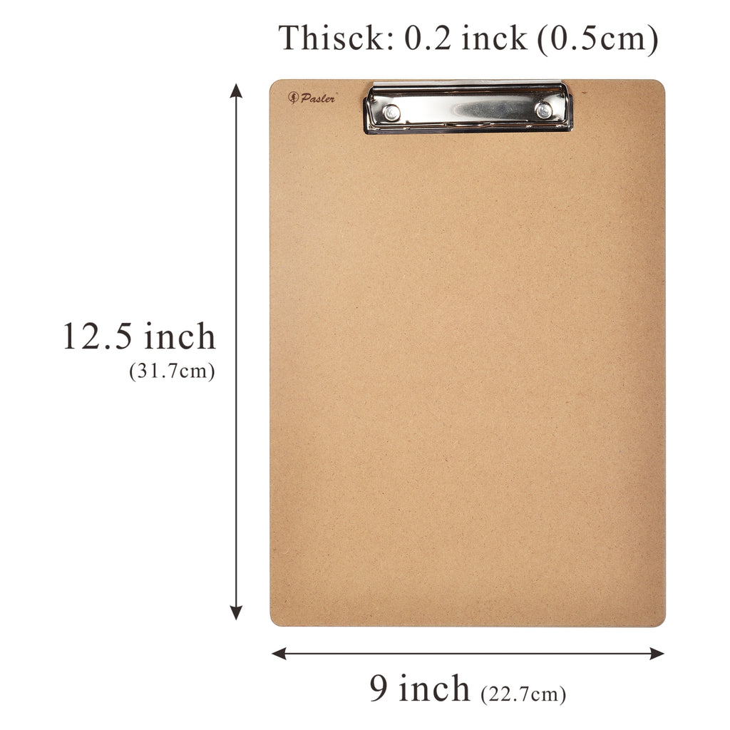 Pasler Sketch Tote Board A4(9"x12.5") Great for Indoor or Outdoor Sketching, Lightweight, Durable and Easy to Carry