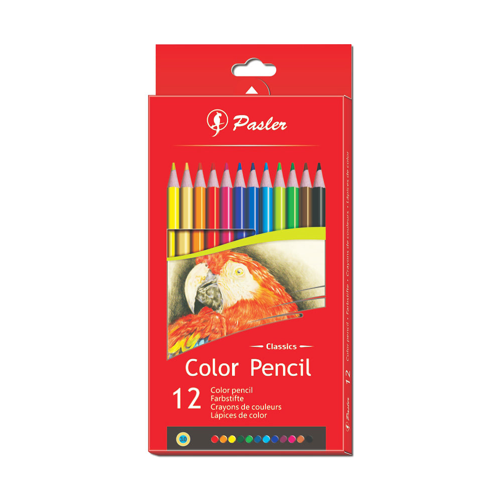36色鉛筆