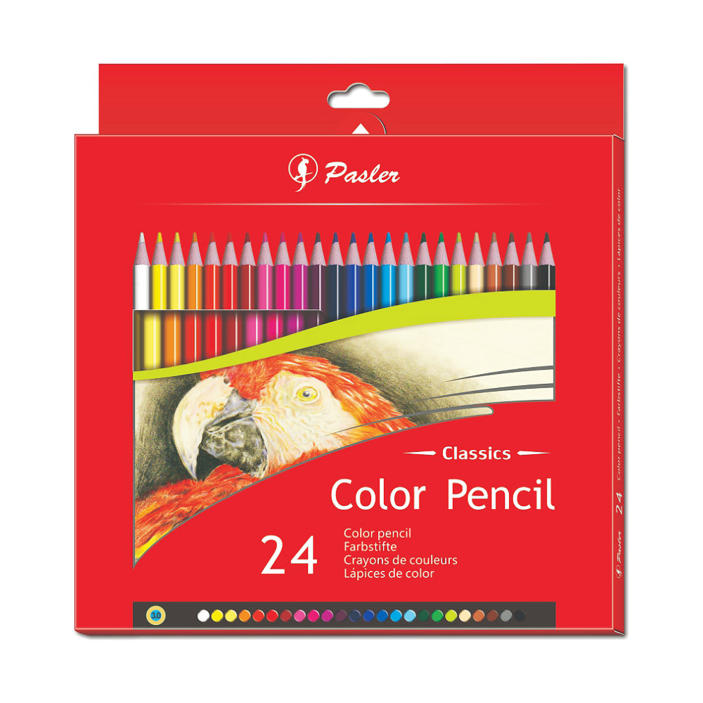 36色鉛筆